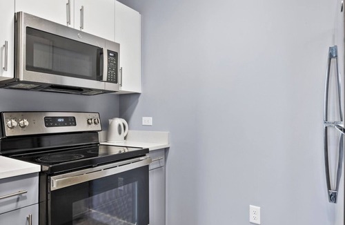 Everett Apartment | 1BR Near Encore Boston prft