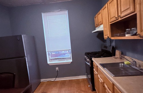 The Hill Apartment | 2-BR apartment in fantastic New Haven near Yale Hospital and Yale Unv. Apt#9