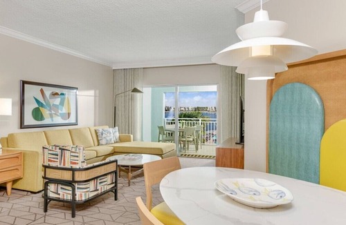 Doral Villa | 2BR Villa at Marriott Villas at Doral – Full Kitchen + Golf & Resort Amenities