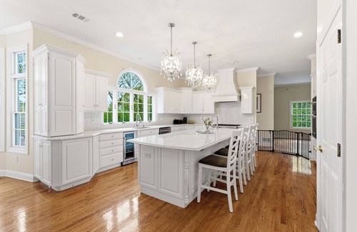 Sparta Township House | 3 acres Mansion on a Golf Course, Lake Mohawk and Appalachian Mountain views