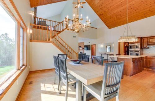 Freeland House | 3 Mi to Prettyboy Reservoir! Maryland Hideaway