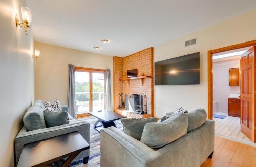 Freeland House | 3 Mi to Prettyboy Reservoir! Maryland Hideaway