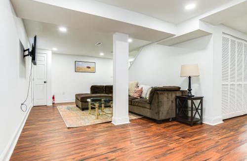 Brooklyn Park Apartment | 7 Mi to Baltimore: Maryland Gem w/Shared Yard!