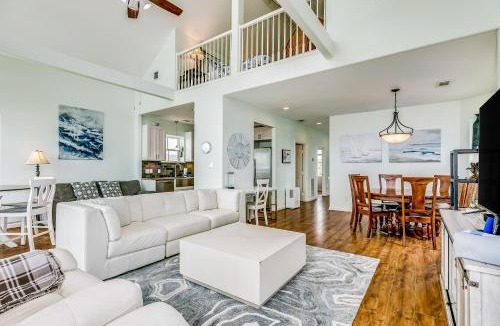 Galveston House | 8-Mile Beachfront