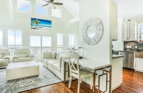 Galveston House | 8-Mile Beachfront