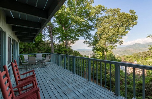 Chalet Village House | A Bears View Breathtaking Views Hot Tub Game Room and HOA Swimming Pools
