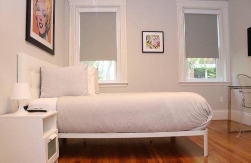 Griggs Park Apartment | A Stylish Stay w/a Queen Bed, Heated Floors. #15