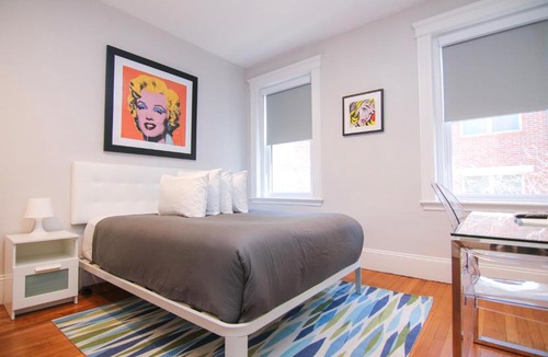 Griggs Park Apartment | A Stylish Stay w/a Queen Bed, Heated Floors. #15