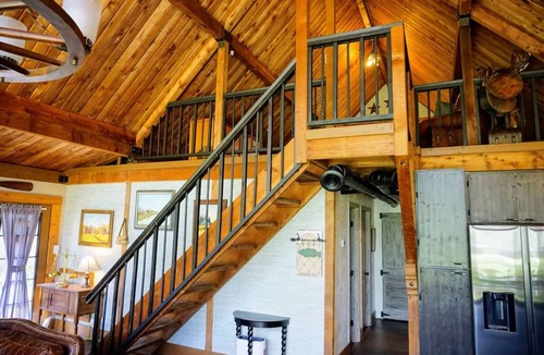 Hernando Cabin | Access to secret spring, free canoes, Pet Friendly. Nature Lovers paradise! Discounts applied for stays longer than 7 days and 30 days!
