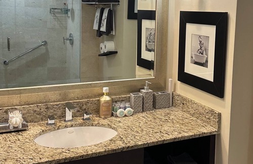 East Fort Lauderdale Hotel | ADORNED WITH BEAUTY, FRAMED NY NATURE, APARTMENT, BLK FROM BCH, ON INTERCOASTAL.
