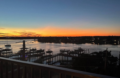 Wrightsville Beach Condo | After Dune Delight WB - A Beautiful 1 bedroom soundfront condo on Wrightsville B