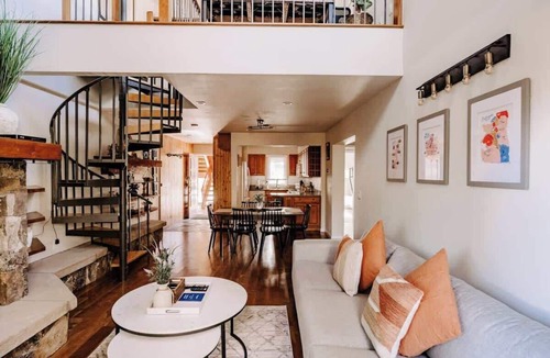 Wildernest Condo | Alpine Hideaway with Free Shuttle | Wildernest