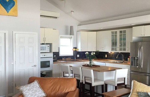 Misquamicut House | Amazing Ocean Front 2 Story Home, Steps Away From The Water