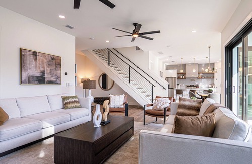 Port Tampa City House | Amazingly Beautiful Elegant Newly Built Tampa Home