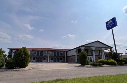 Blue Ridge Hotel | Americas Best Value Inn Blue Ridge