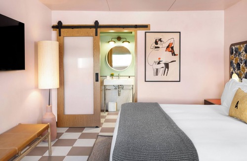 Albuquerque Original Townsite Hotel | ARRIVE Albuquerque