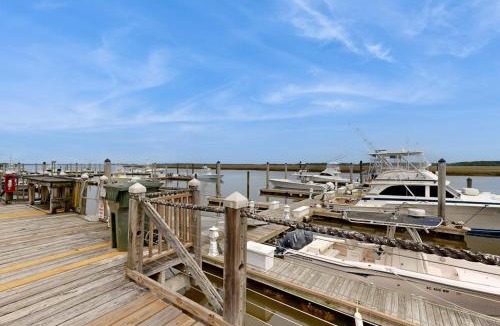 Edisto Island House | Bay Creek Villa - 202