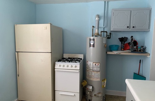 Cottage Line Apartment | Beach Side Studio #1 (Apartment) - Pets Allowed by RedAwning