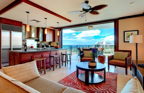 Ko Olina Villa | Beach Villas at Ko Olina Premium Corner Penthouse Villa, Spectacular Views