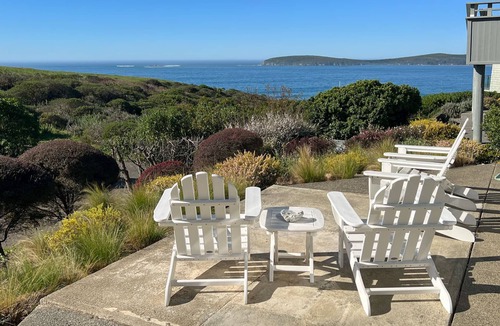 Bodega Bay House | Beachcomber-Ocean Front-Direct Beach Access