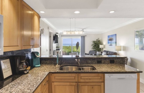 Whitney Beach Condo | Beachfront Bliss: Beach Castle #1 by RVA