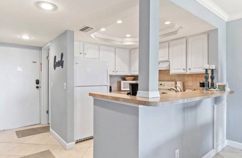 St. Augustine Beach Condo | Beachfront Community Condo – Dune View, Easy Beach Access, Resort Amenities