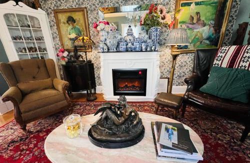 Beacon Bed & Breakfast | Beacon Hermitage