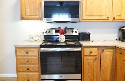 Painted Post Apartment | Beautiful and spacious 3-bedroom apartment in Painted Post