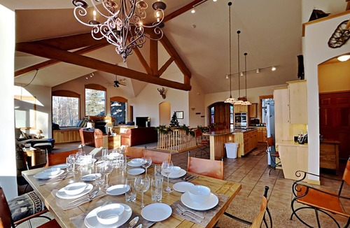 Corinthian Hills House | Beautiful home with stunning views, a hot tub, and a pool table ready!