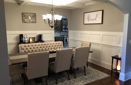 Riverwood Plantation House | Beautiful Master’s rental~conveniently located to Augusta National~Pool &Hot Tub