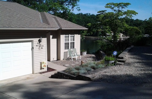 Camdenton House | Beautiful View Private Pool 5 Bedroom House in Quiet No Wake Cove. 2 Boat slips