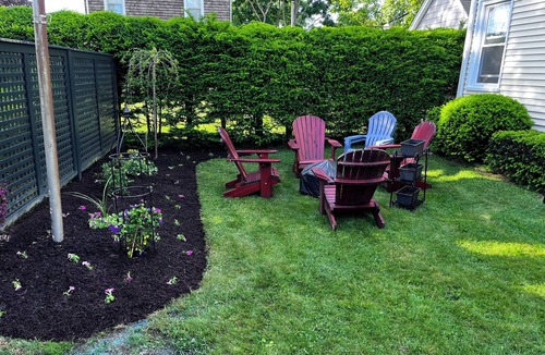 Mystic House | Beautifully Restored 1890’s House in beautiful downtown Mystic. 2 bed & 2 baths.