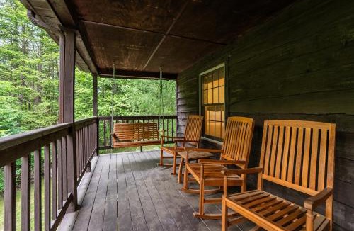 Edmond House | Beauty Mountain Hideaway - Secluded - New River Gorge National Park