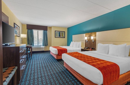 Danvers Hotel | Best Western Plus North Shore Hotel