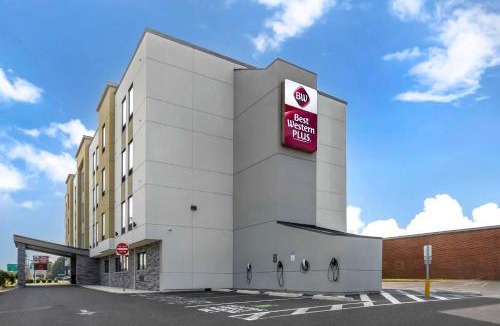 Pennsauken Hotel | Best Western Plus Philadelphia-Pennsauken Hotel