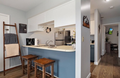 Table Rock Condo | Black Bear Condo Golf View Next to Pools & Clubhouse Walk‑In Gated
