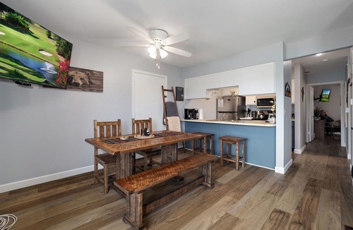 Table Rock Condo | Black Bear Condo Golf View Next to Pools & Clubhouse Walk‑In Gated