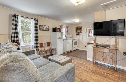 Rockaway Beach House | Boat & Fish! 1950s Rockaway Beach Cabin w/Hot Tub