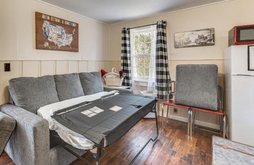 Rockaway Beach House | Boat & Fish! 1950s Rockaway Beach Cabin w/Hot Tub