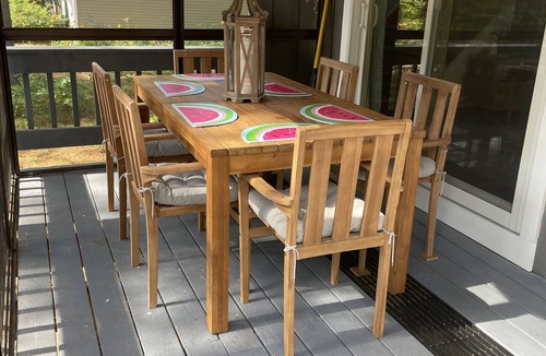 Chocorua Ski and Beach House | Book your summer getaway Jul 24 - Aug 2nd availability
