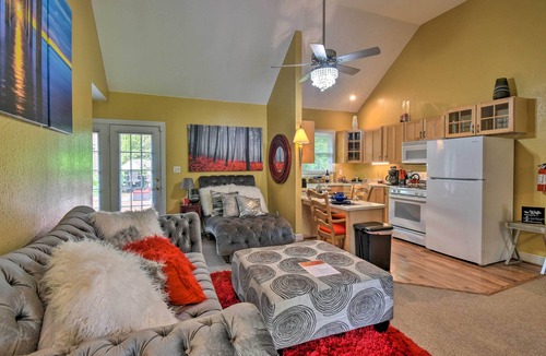 Western Branch North House | Bright Chesapeake Home Near Shopping & Dining