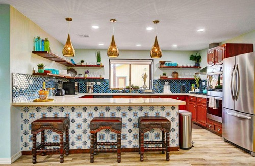 North Las Vegas House | Buddha Mansion Compound - Pickle Ball - Basket ball - Pool - Hot Tub - Sauna Game Room and much more