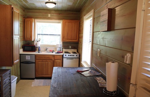 Dennis Cabin | Cabin 2 on beautiful Grand lake! Great for fishing, swimming and boating.