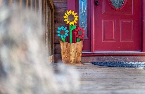 Fletcher Cabin | Cane Creek Cabin less than 20mins to downtown Asheville & Biltmore