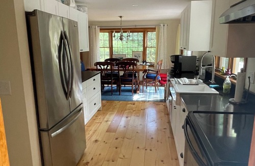 North Eastham House | Cape Cod Great Pond Nature Lover's House Rental in Eastham