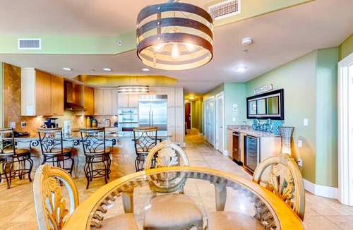 Orange Beach East Condo | Caribe The Resort D401 2 Bedroom Condo by RedAwning