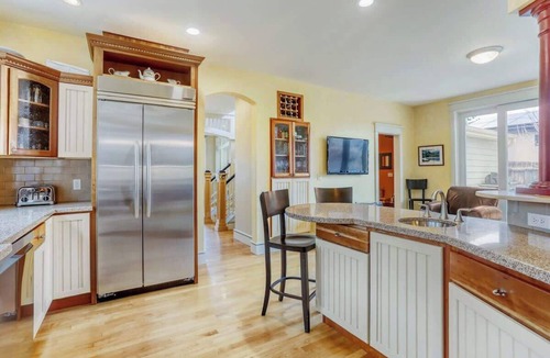 Old North Boulder House | Central Boulder - Views and short walk to downtown