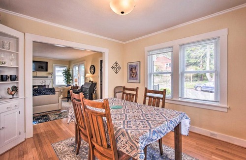 Market District House | Central Eugene House w/Updated Interior & Yard!