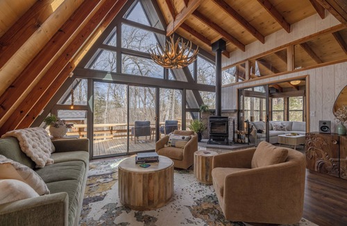 Innsbrook Ski Chalet | Chalet Harmonie by Innsbrook Vacations!