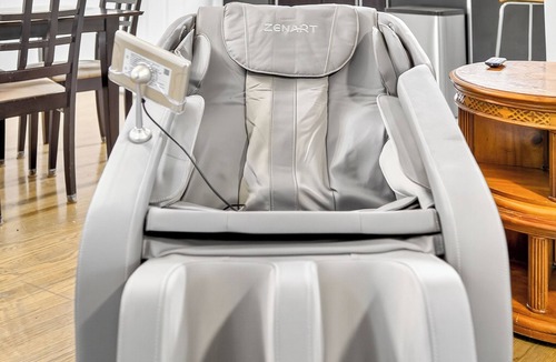 Chapel Hill House | Chapel Hill/Durham Retreat; hot tub, massage chair, massaging shower.